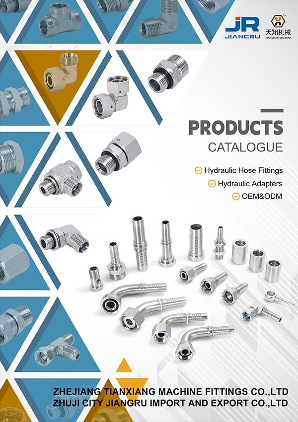 Zhejiang Tianxiang Machine Fittings Co.,Ltd.
